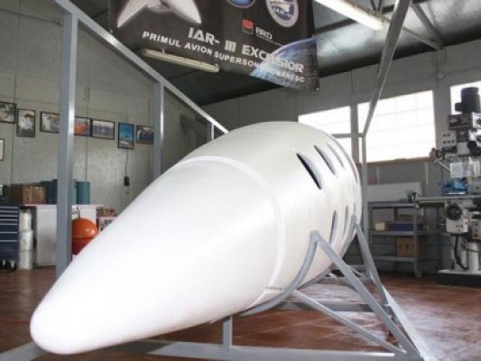 ARCA va efectua teste de zbor pentru nava de explorare ExoMars